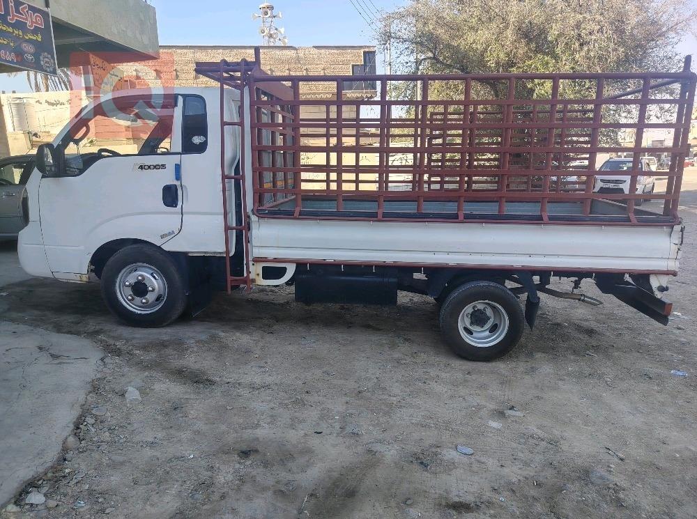 Kia Bongo